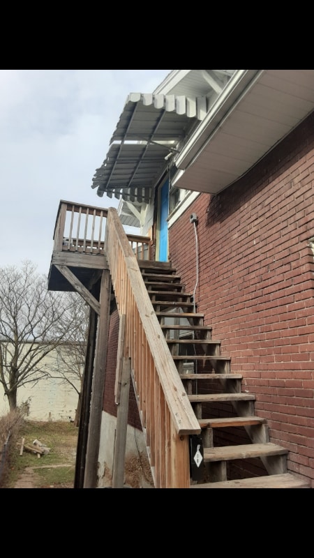 property at 710 Monroe