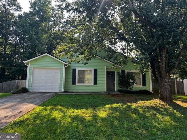 property at 4170 Shiloh Ridge Trail