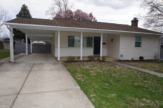 property at 117 E Timonium Rd