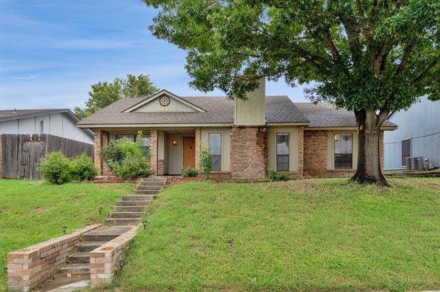 4336 N Colony Blvd in The Colony, TX - Building Photo