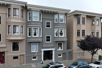 360 Locust St in San Francisco, CA - Building Photo - Building Photo