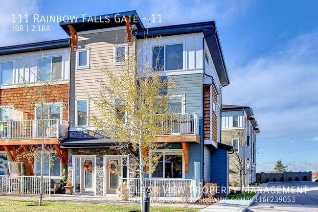 property at 111 Rainbow Falls Gate