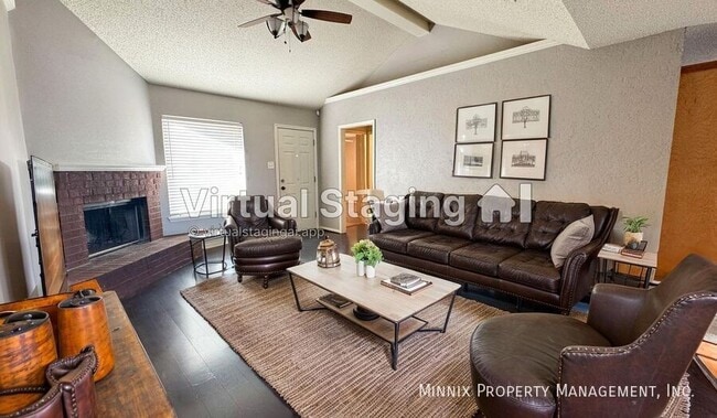 property at 10604 Boston Ave