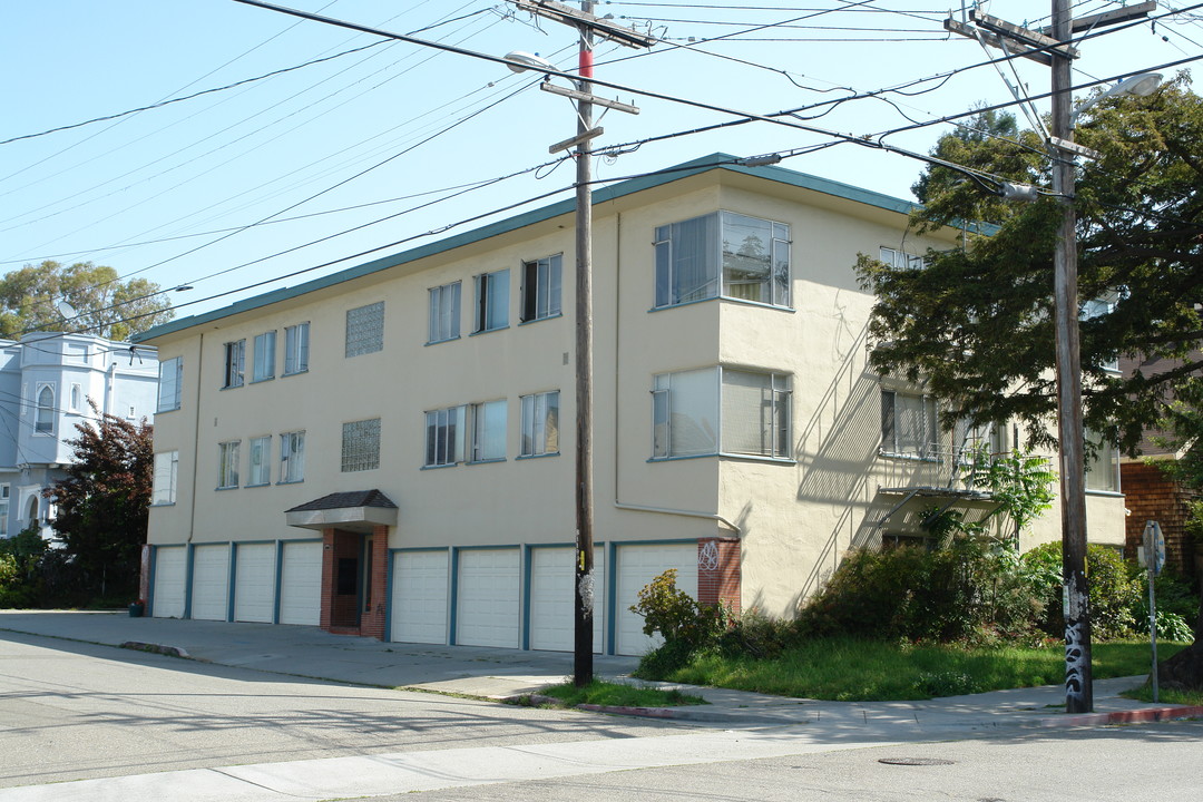 2513-2515 Dana St in Berkeley, CA - Foto de edificio