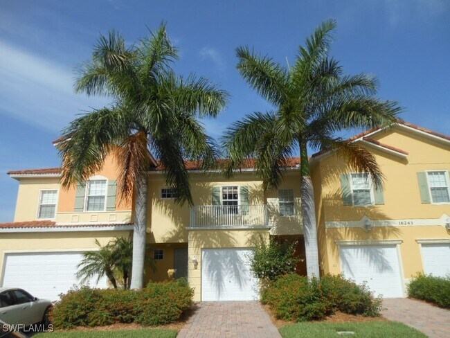 property at 16243 Via Solera Cir