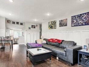 1641 Iowa St in Indianapolis, IN - Foto de edificio - Building Photo