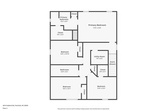 3016 Hubbard Rd in Charlotte, NC - Building Photo - Building Photo