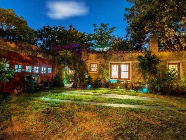 property at 8238 NE 9th Ave