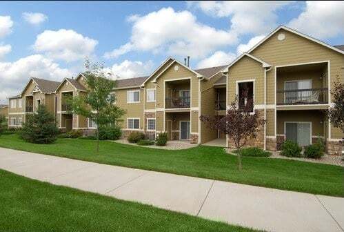 Reserve at Centerra Apartments in Loveland, CO - Building Photo