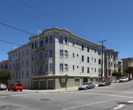 1690 Filbert St in San Francisco, CA - Foto de edificio - Building Photo