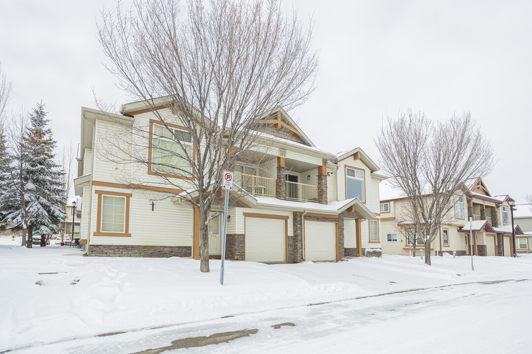 Panatella Landing in Calgary, AB - Building Photo