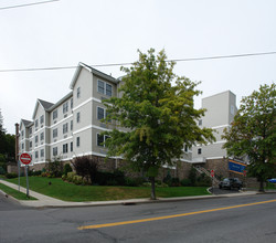 Brookchester Court in Port Chester, NY - Building Photo - Building Photo