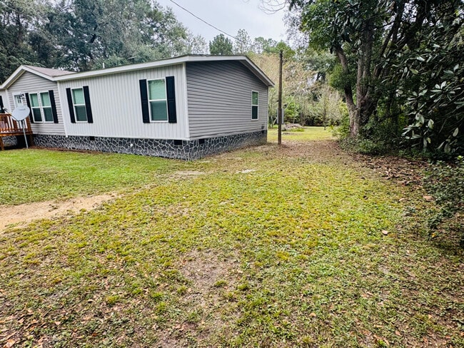 1163 Cecil Nobles Hwy in Ludowici, GA - Building Photo - Building Photo