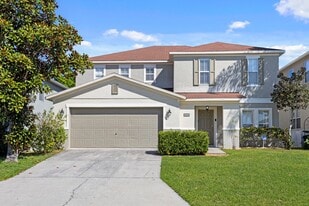 642 Elderberry Dr in Davenport, FL - Building Photo