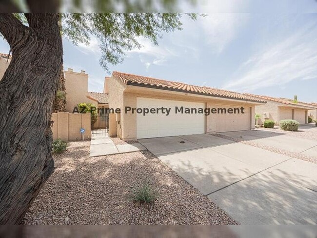 property at 1650 N Ventura Ln