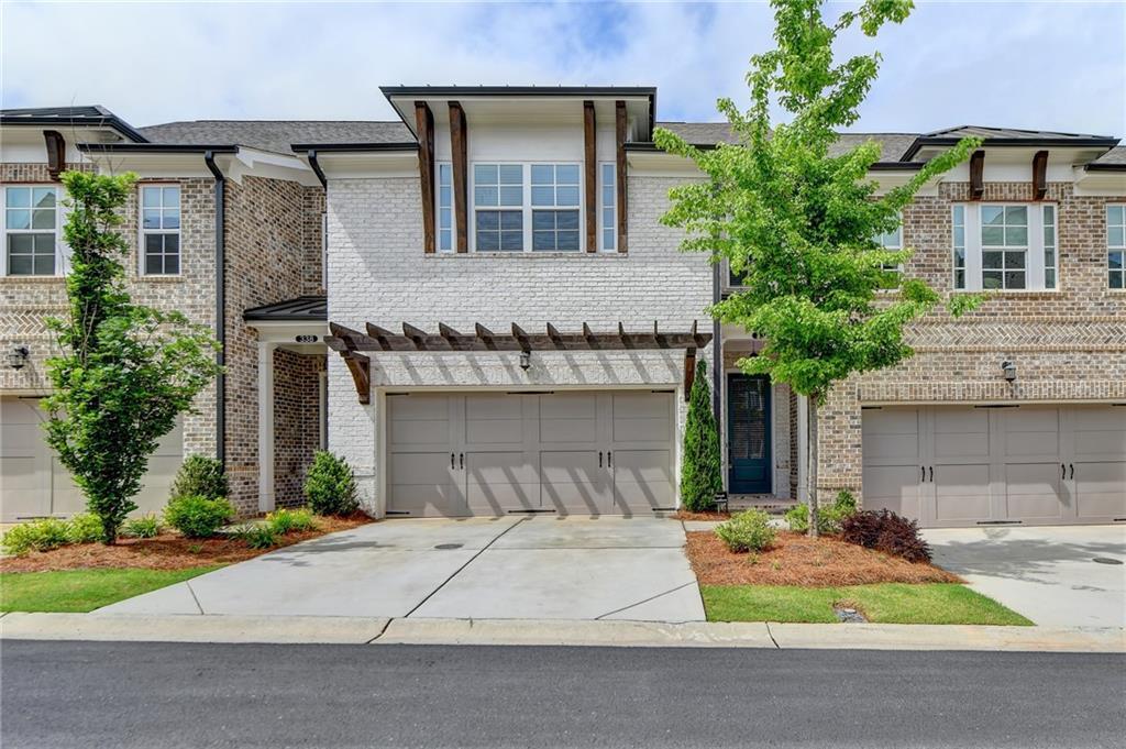 326 Atley Pl in Alpharetta, GA - Building Photo