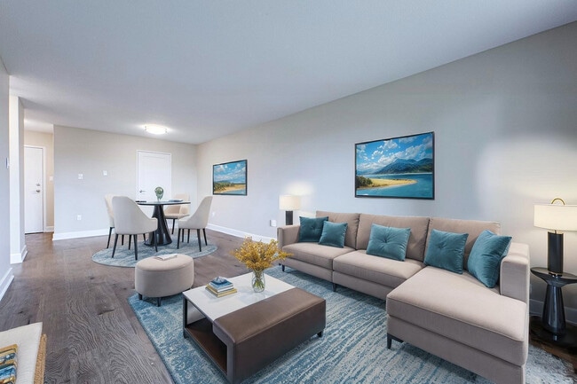 Woodstone Apartments in Sarnia, ON - Foto de edificio - Building Photo