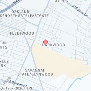 property at 44 S Parkwood Dr