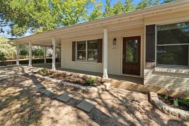 property at 2800 Carlton Rd