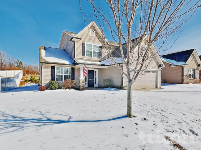 property at 4827 Stovall Dr