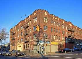 260 Rogers Ave in Brooklyn, NY - Building Photo