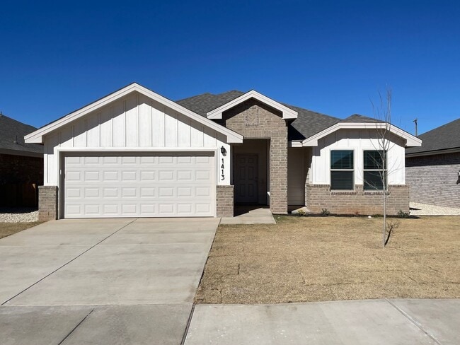 property at 1413 Bajada St