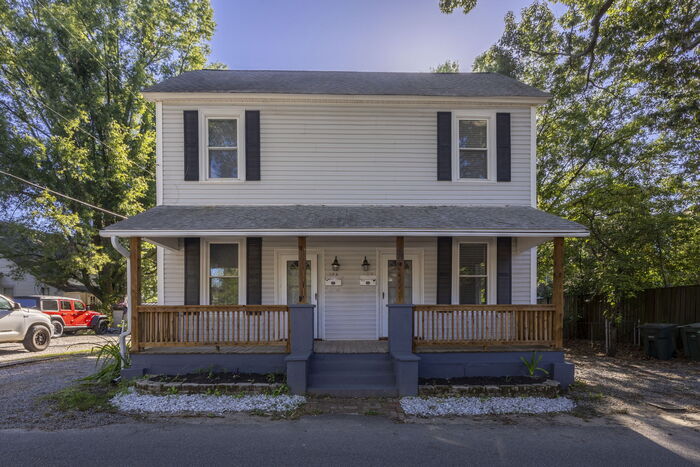 124 Church St in Columbia, SC - Building Photo