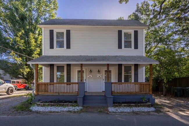 property at 124 Church St