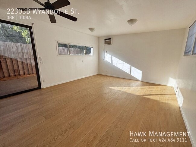 property at 22303 Wyandotte St