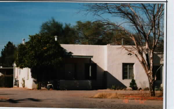 2537 N Columbus Blvd in Tucson, AZ - Building Photo