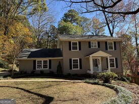 1610 Old Mill Crossing NE in Marietta, GA - Building Photo