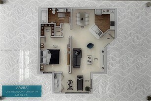 12980 Vista Isles Dr in Sunrise, FL - Building Photo