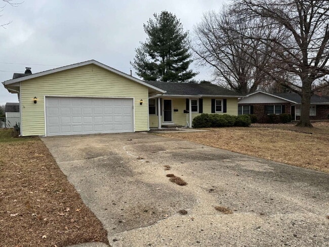 property at 4026 Brookfield Dr