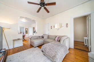 508 Hudson Ave, Unit #3 in Weehawken, NJ - Foto de edificio - Building Photo