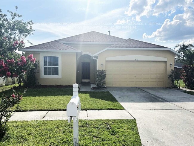 property at 1613 Open Field Loop