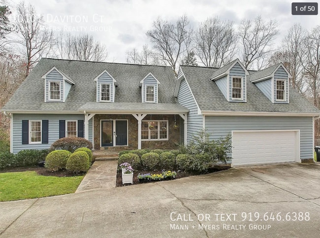 10101 Daviton Ct in Raleigh, NC - Building Photo - Building Photo
