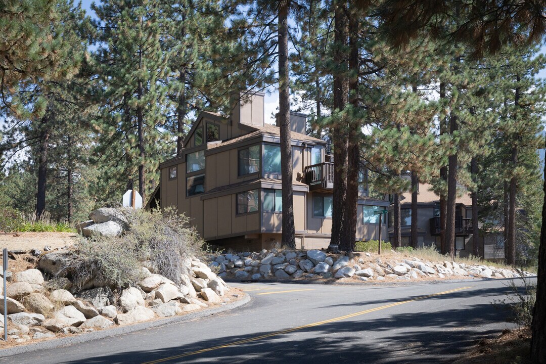 Lake Village in Stateline, NV - Building Photo