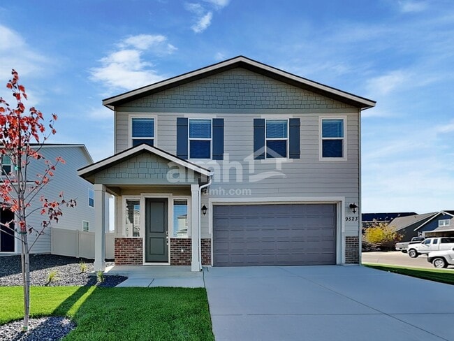 property at 9523 W Shumard St