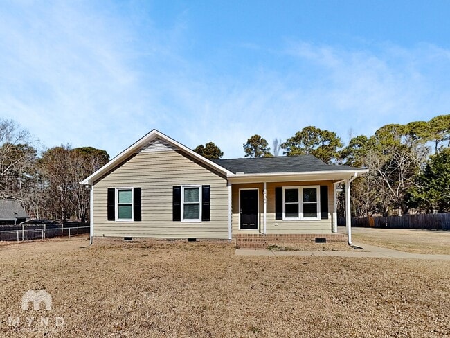 property at 402 Westgate Cir