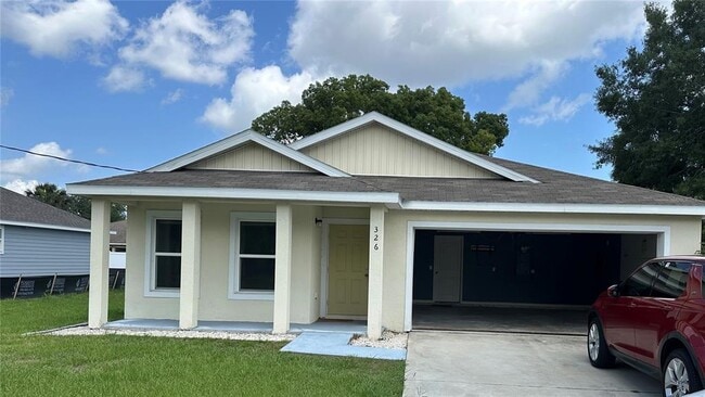 property at 326 Parkview Dr
