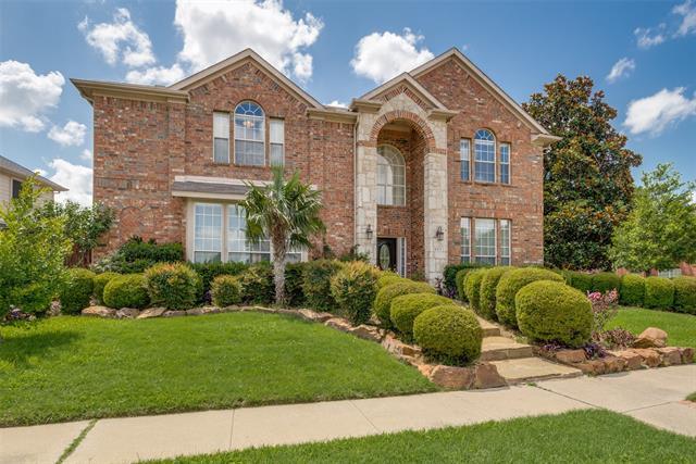 6417 Creekdale Dr in The Colony, TX - Building Photo