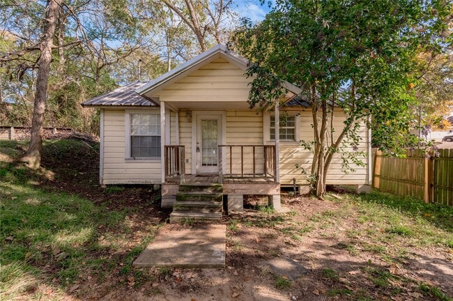 property at 1017 Avenue J