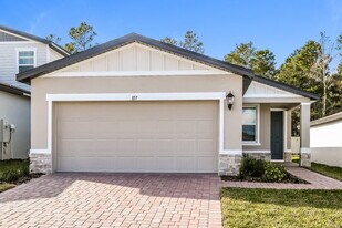 857 Rivers Crossing St in Clermont, FL - Building Photo