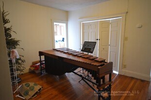 116 Washington St, Unit 54 in Boston, MA - Building Photo