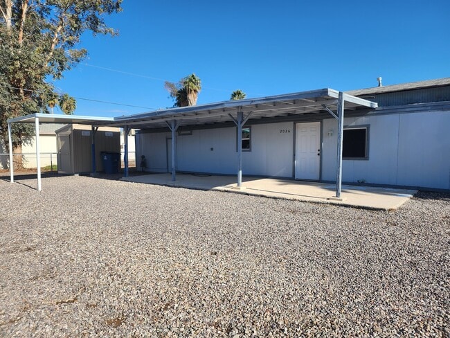 property at 2026 Colorado Blvd