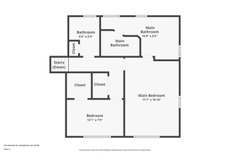 513 Hemlock Dr in Woodstock, GA - Building Photo - Building Photo