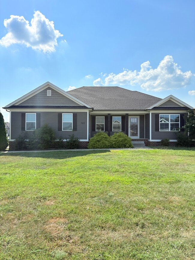 property at 791 Pleasant Meadow Ln