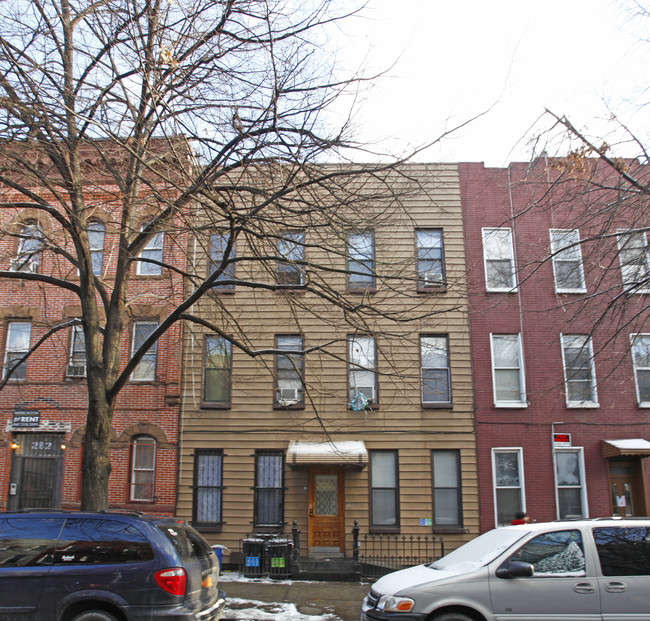 274 Himrod in Brooklyn, NY - Building Photo - Building Photo