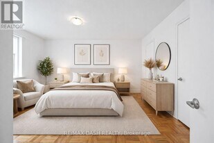 69 Old Mill Terrace in Toronto, ON - Building Photo