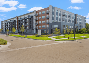 Lexi Apartments in Blaine, MN - Building Photo - Building Photo